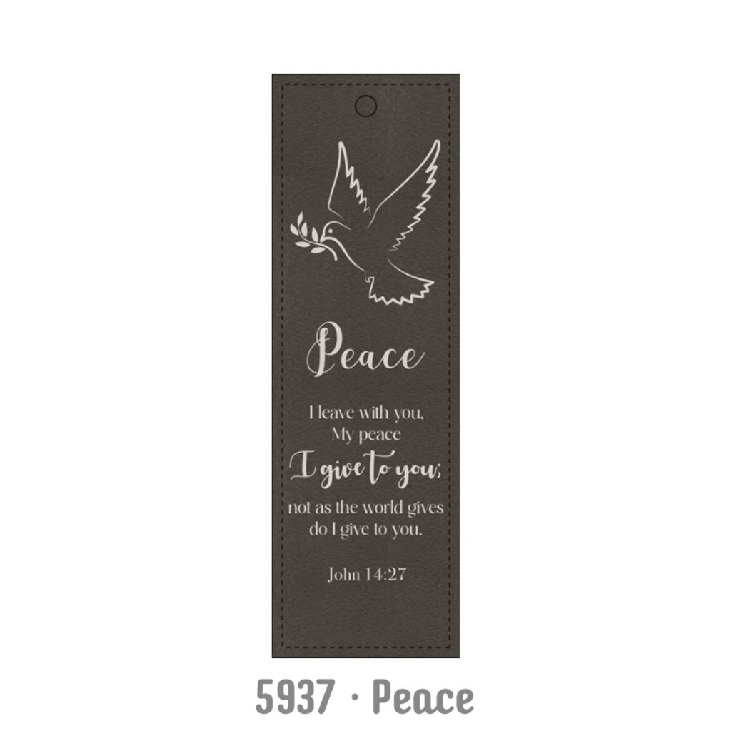 malaysia-online-chritian-bookstore-faith-book-store-chrisitan-gifts-lux-leather-bookmark-5937-Peace-I-leave-with-you-800x800-1