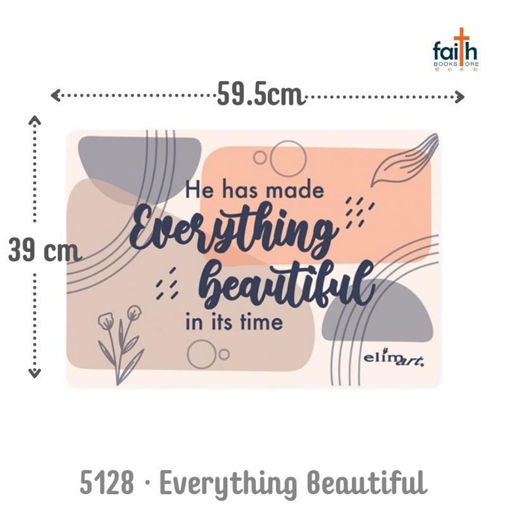 malaysia-online-christian-bookstore-faith-book-store-gifts-elim-art-floor-mat-5128-he-has-made-everything-beautiful-in-its-time-800x800