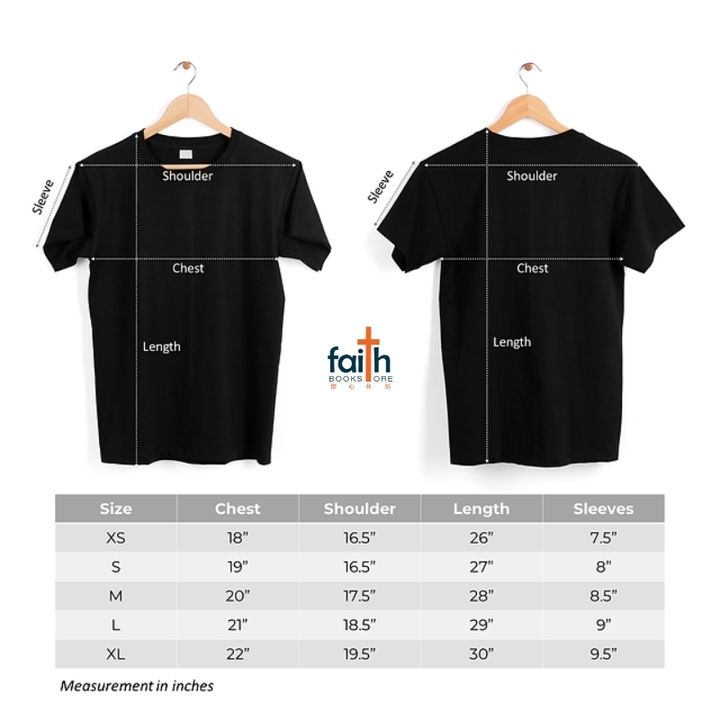 malaysia-online-christian-bookstore-faith-book-store-7loaves-t-shirts-measurements-800x800