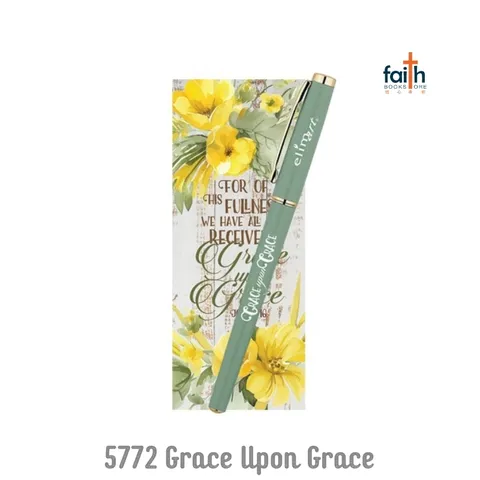 malaysia-online-christian-bookstore-faith-book-store-christian-gel-pen-with-bible-verse-elim-art-5772-grace-upon-grace-800x800