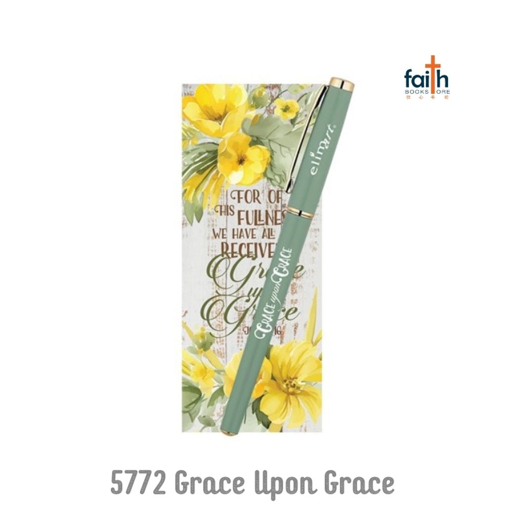 malaysia-online-christian-bookstore-faith-book-store-christian-gel-pen-with-bible-verse-elim-art-5772-grace-upon-grace-800x800
