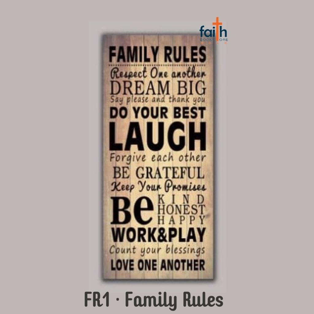 malaysia-online-christian-bookstore-faith-book-store-mdf-wall-plaque-decor-FR1-family-rules-800x800