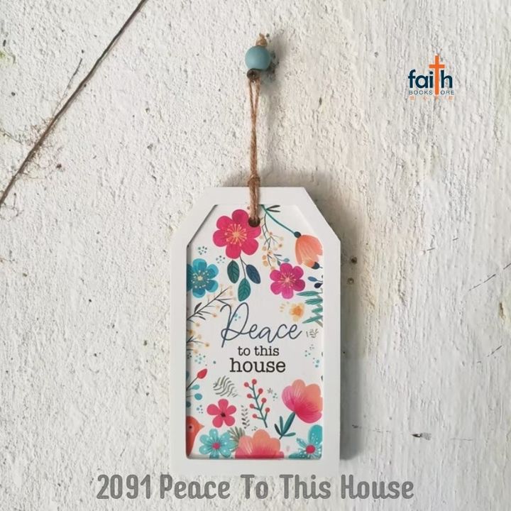 malaysia-online-christian-bookstore-faith-book-store-mdf-wall-plaque-decor-elim-art-2091-peace-to-this-house-1-800x800