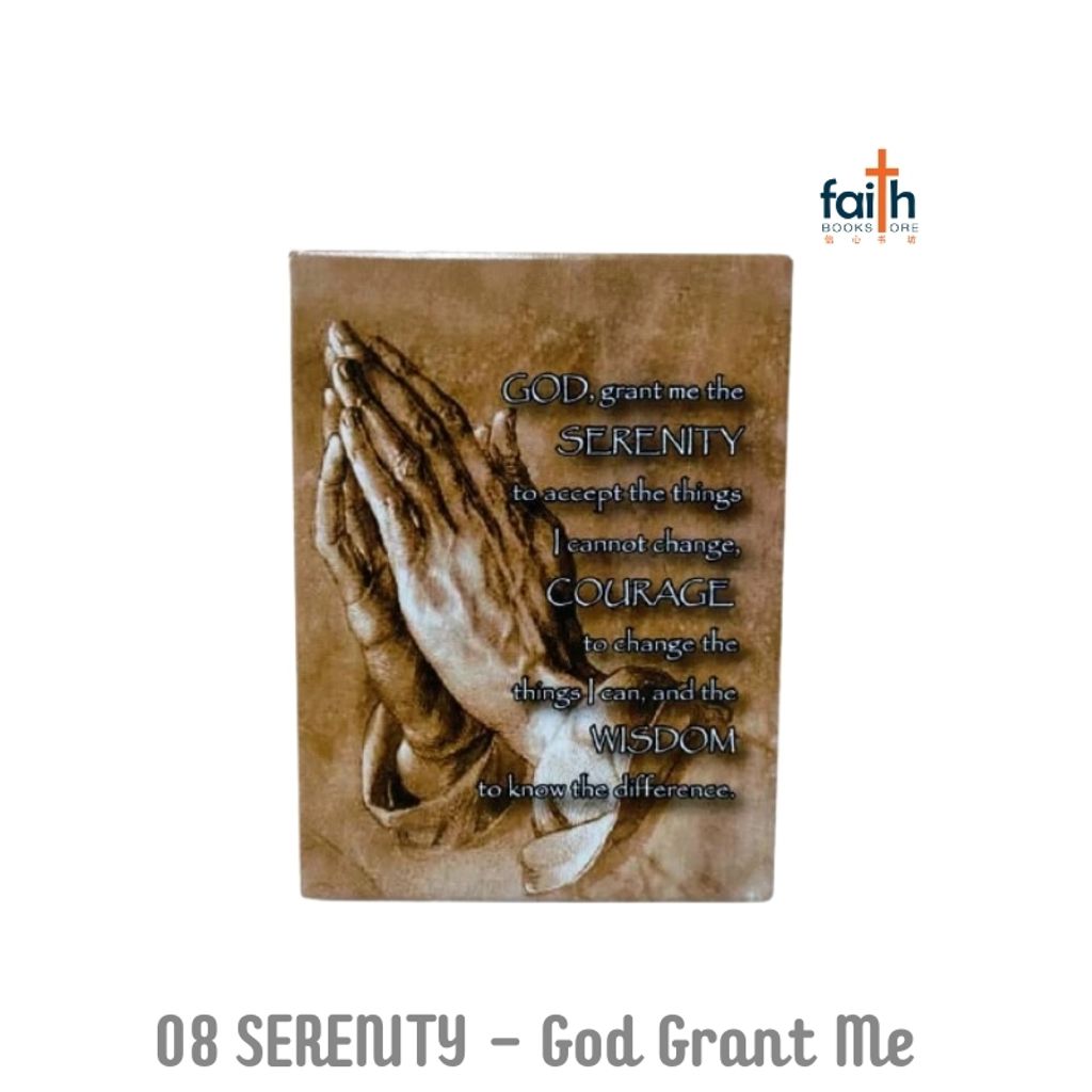 malaysia-online-christian-bookstore-faith-book-store-ceramic-plaque-decor-wall-desk-stand-hang-08-SERENITY-god-grant-me-the-serenity-800x800