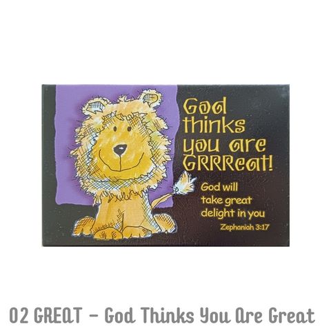 malaysia-online-christian-bookstore-faith-book-store-ceramic-plaque-decor-wall-desk-stand-hang-02-great-god-thinks-you-are-great-800x800