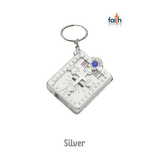 malaysia-online-christian-bookstore-faith-book-store-mini-bible-keychain-with-cover-plastic-paper-favor-bookstore-silver-800x800