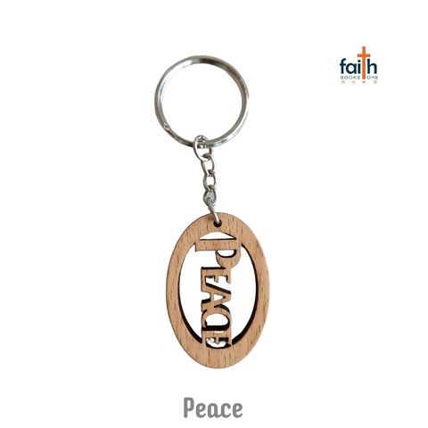 malaysia-online-christian-bookstore-faith-book-store-wooden-oval-keychain-favor-bookstore-peace-800x800