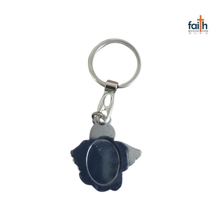 malaysia-online-christian-bookstore-faith-book-store-alloy-metal-angel-keychain-chosen-treasure-800x800-2