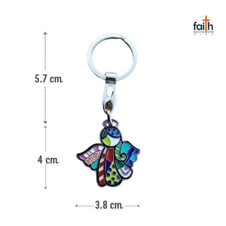 malaysia-online-christian-bookstore-faith-book-store-alloy-metal-angel-keychain-chosen-treasure-800x800-1