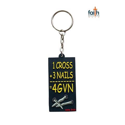 malaysia-online-christian-bookstore-faith-book-store-rubber-rectangular-keychain-chosen-treasure-1-cross-+-3-nails-=-4-gvn-800x800