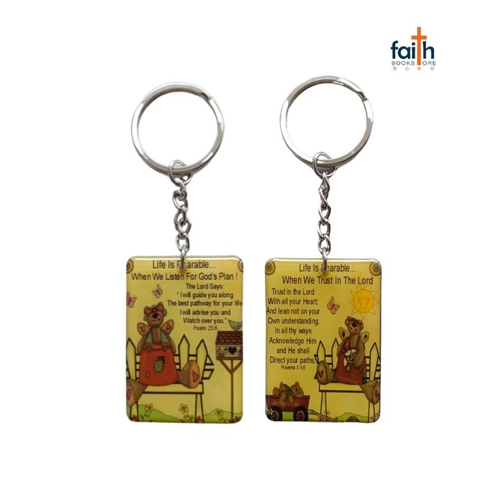 malaysia-online-christian-bookstore-faith-book-store-drip-gum-keychain-life-is-bearable-double-sided-chosen-treasure-800x800