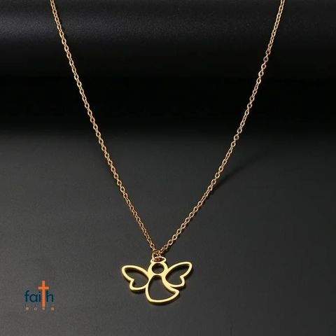 malaysia-online-christian-bookstore-faith-book-store-cute-angel-christian-necklace-7-loaves-and-fishes-gold-800x800