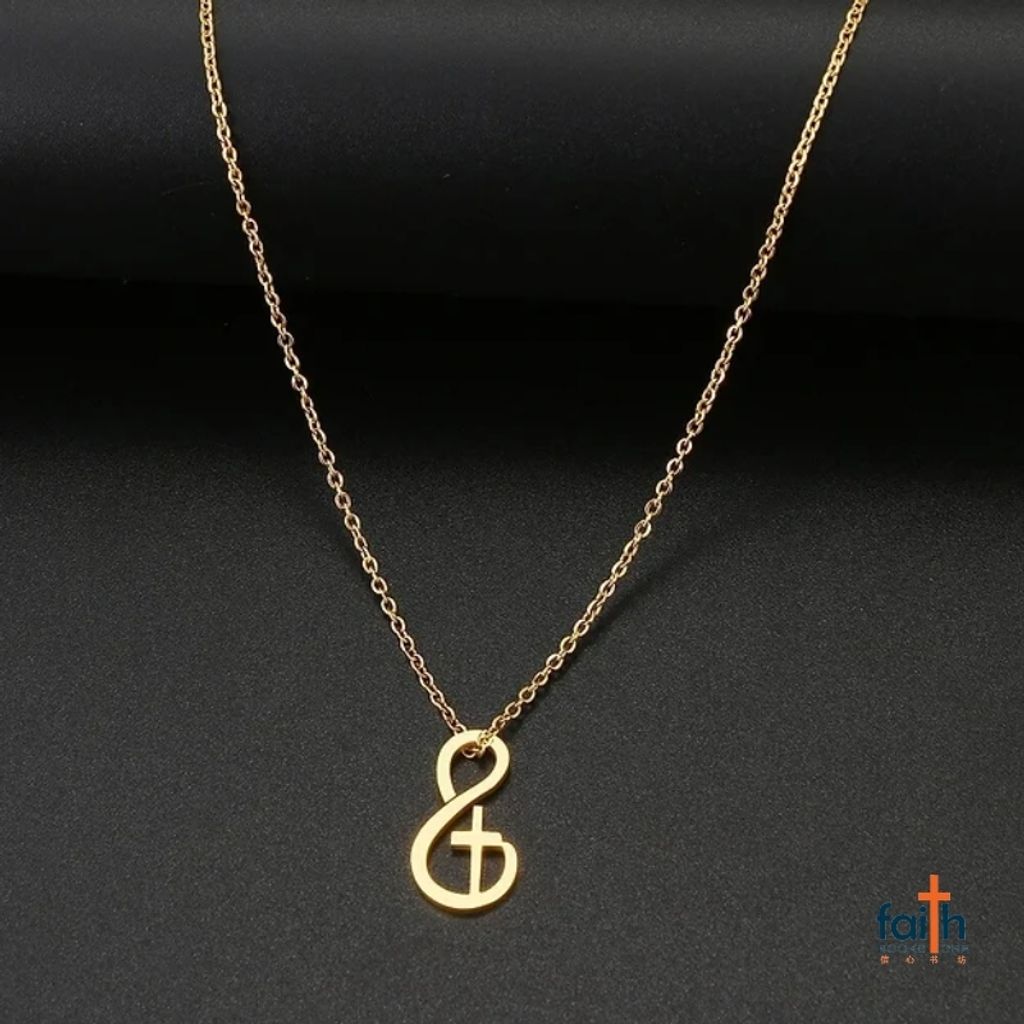 malaysia-online-christian-bookstore-faith-book-store-unique-cross-christian-necklace-7-loaves-and-fishes-gold-800x800