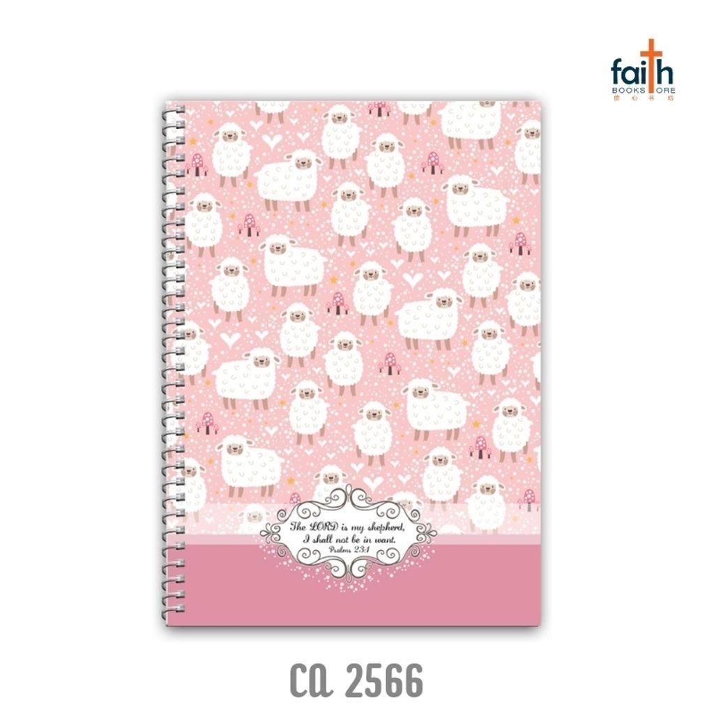 malaysia-online-christian-bookstore-faith-book-store-A5-notebooks-softcover-journal-wire-o-goshen-chuaart-圣经经文笔记本-2566