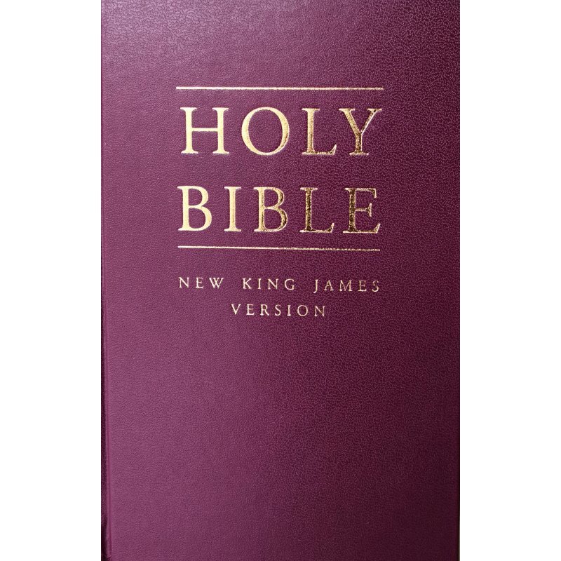 Holy Bible | New King James Version – Faith Book Store