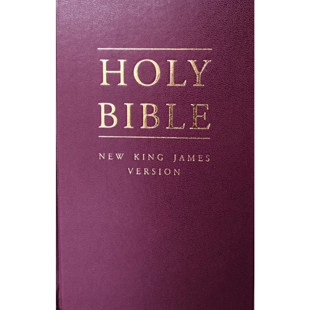 BK) Holy Bible · New King James Version · NKJV · Hard Cover – Faith Book  Store (JM-0610886)