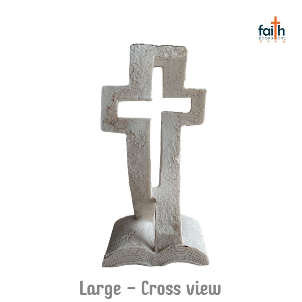 malaysia-online-christian-bookstore-faith-book-store-resin-cross-fish-ichthys-desk-decoration-large-cross-view-800x800