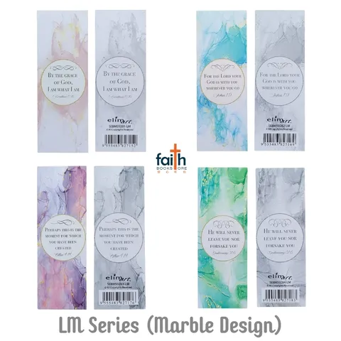 malaysia-online-christian-bookstore-faith-book-store-bookmarks-elim-art-LM-series-marble-design-800x800