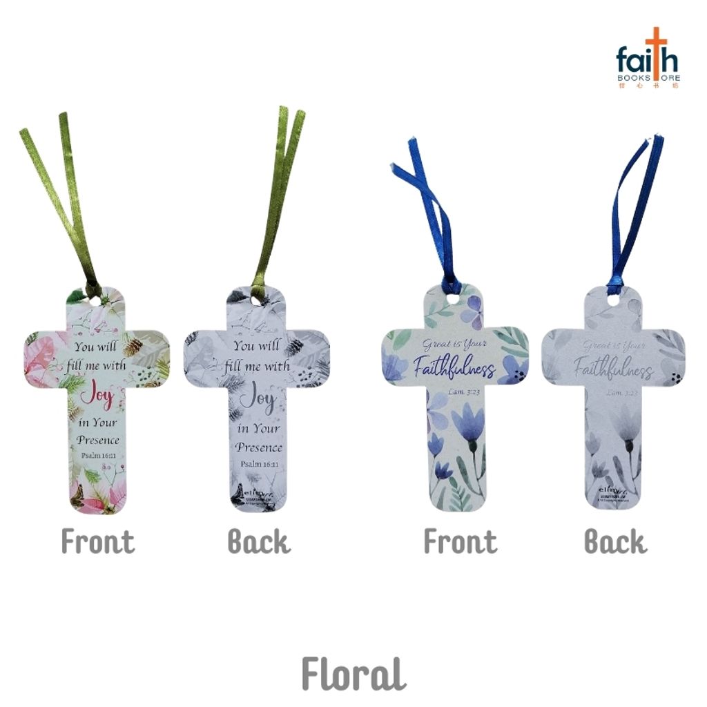 malaysia-online-christian-bookstore-faith-book-store-cross-bookmarks-with-ribbon-elim-art-floral-sebm-59294-59296-lm-800x800