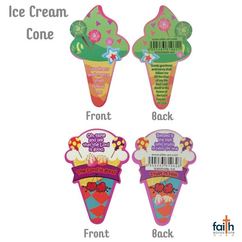 malaysia-online-christian-bookstore-faith-book-store-bookmarks-ice-cream-design-elim-art-ice-cream-cone-800x800-2