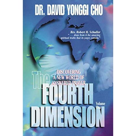 The Fourth Dimension (Volume One).jpg