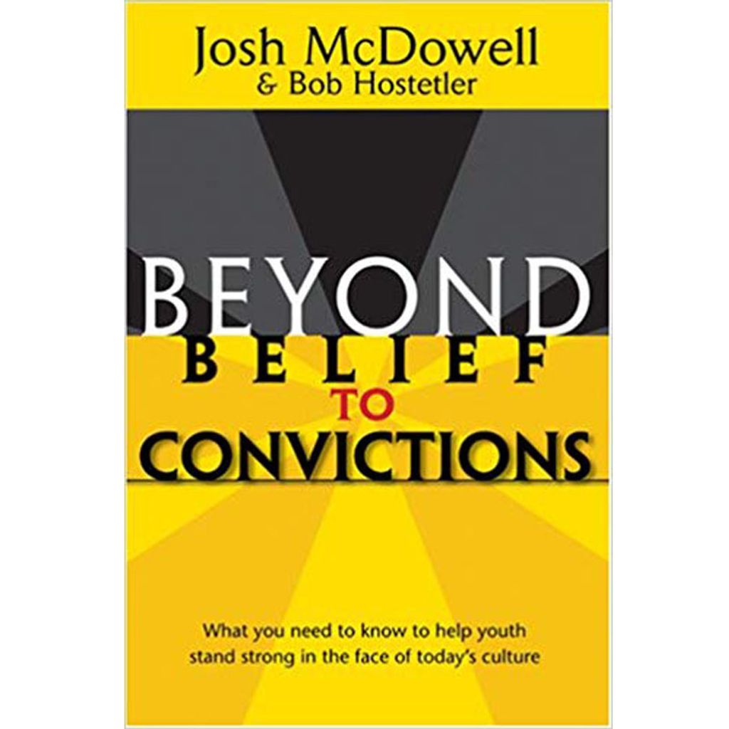 Beyond Belief to Convictions.jpg