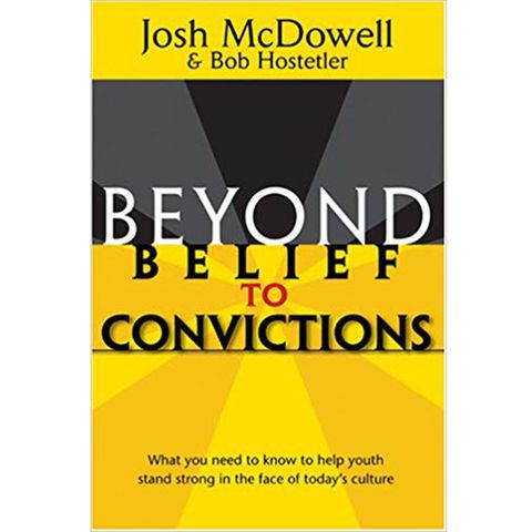 Beyond Belief to Convictions.jpg