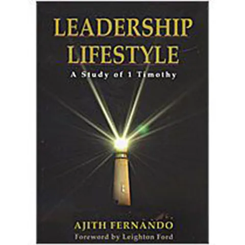 Leadership Lifestyle a Study of 1 Timothy.jpg