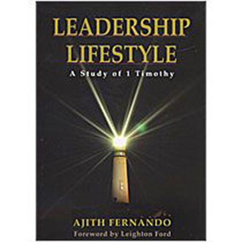 Leadership Lifestyle a Study of 1 Timothy.jpg