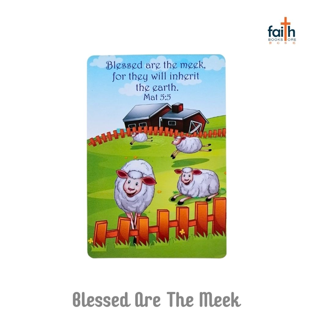 malaysia-online-christian-bookstore-faith-book-store-fridge-magnets-rectangle-shaped-flat-magnet-bible-verse-inspirational-quotes-chosen-treasure-blessed-are-the-meek-800x800