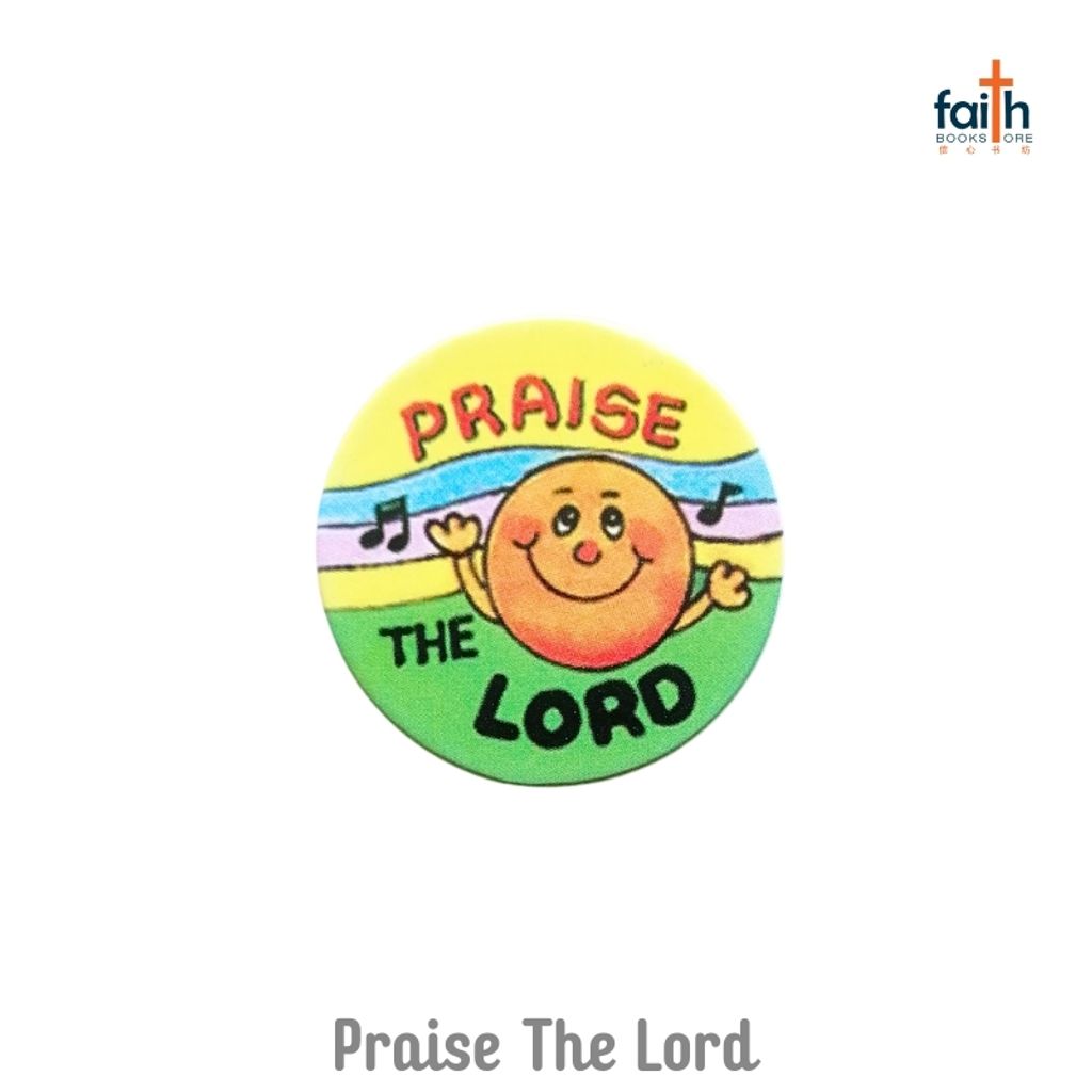 malaysia-online-christian-bookstore-faith-book-store-fridge-magnets-round-shaped-chosen-treasure-praise-the-lord-800x800
