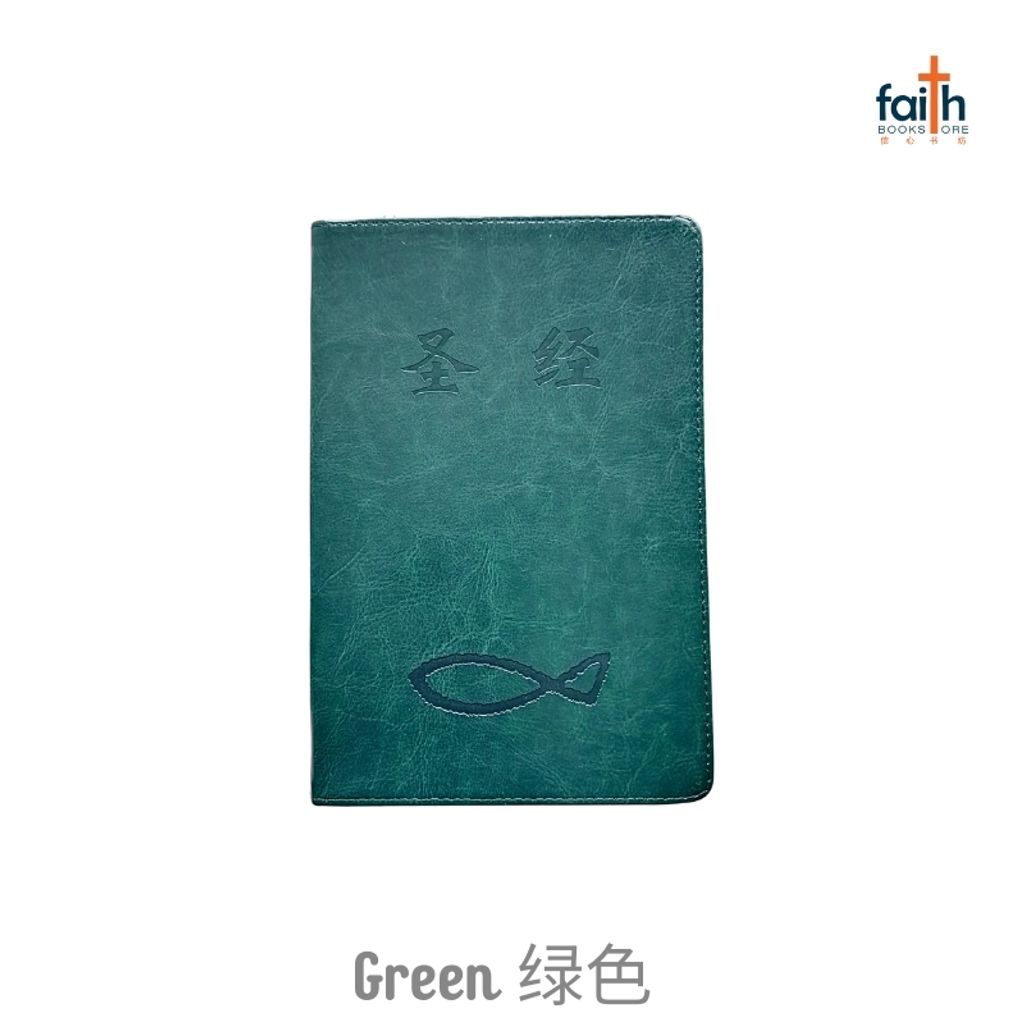 malaysia-online-christian-bookstore-faith-book-store-leather-like-bible-cover-medium-size-圣经-仿皮-套-中型-圣经-agape-green-绿色-800x800