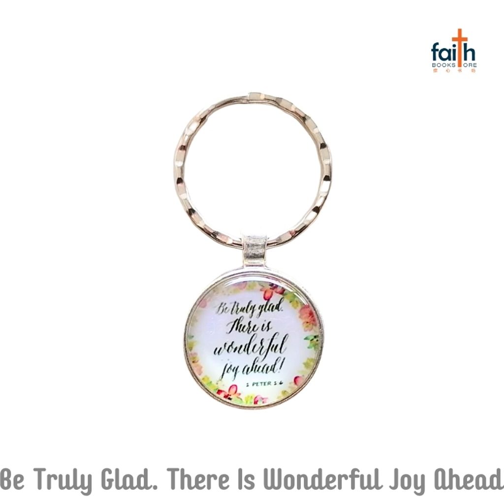 malaysia-online-christian-bookstore-faith-book-store-stainless-steel-round-keychain-bible-verse-china-be-truly-glad-there-is-wonderful-joy-ahead-800x800