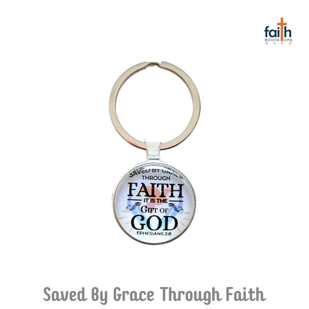 malaysia-online-christian-bookstore-faith-book-store-stainless-steel-round-keychain-bible-verse-china-saved-by-grace-through-faith-800x800