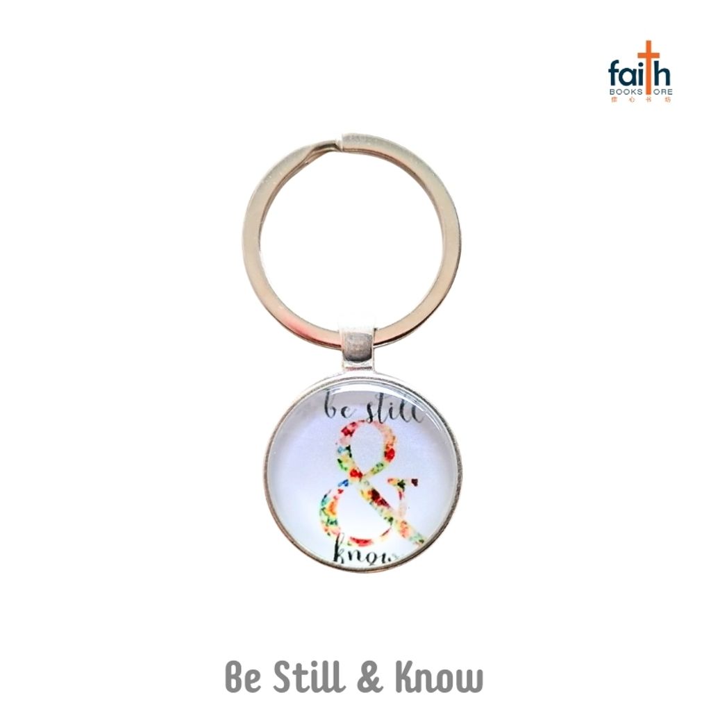 malaysia-online-christian-bookstore-faith-book-store-stainless-steel-round-keychain-bible-verse-china-be-still-&-know-800x800