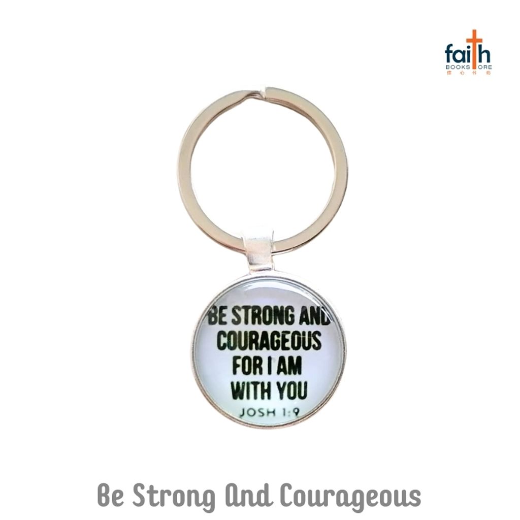 malaysia-online-christian-bookstore-faith-book-store-stainless-steel-round-keychain-bible-verse-china-be-strong-and-courageous-for-i-am-with-you-800x800