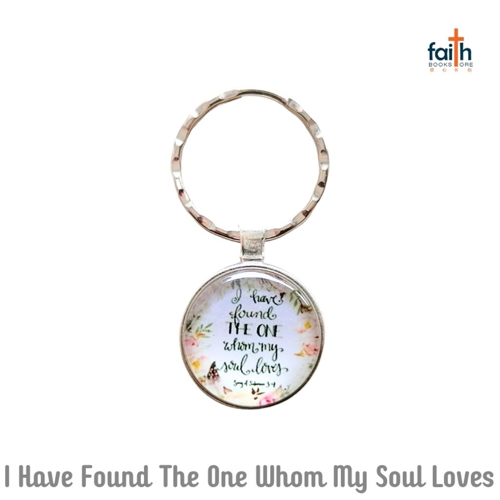 malaysia-online-christian-bookstore-faith-book-store-stainless-steel-round-keychain-bible-verse-china-i-have-found-the-one-whom-my-soul-loves-800x800