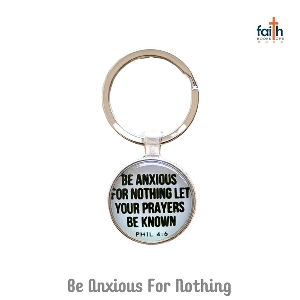 malaysia-online-christian-bookstore-faith-book-store-stainless-steel-round-keychain-bible-verse-china-be-anxious-for-nothing-let-your-prayers-be-known-800x800