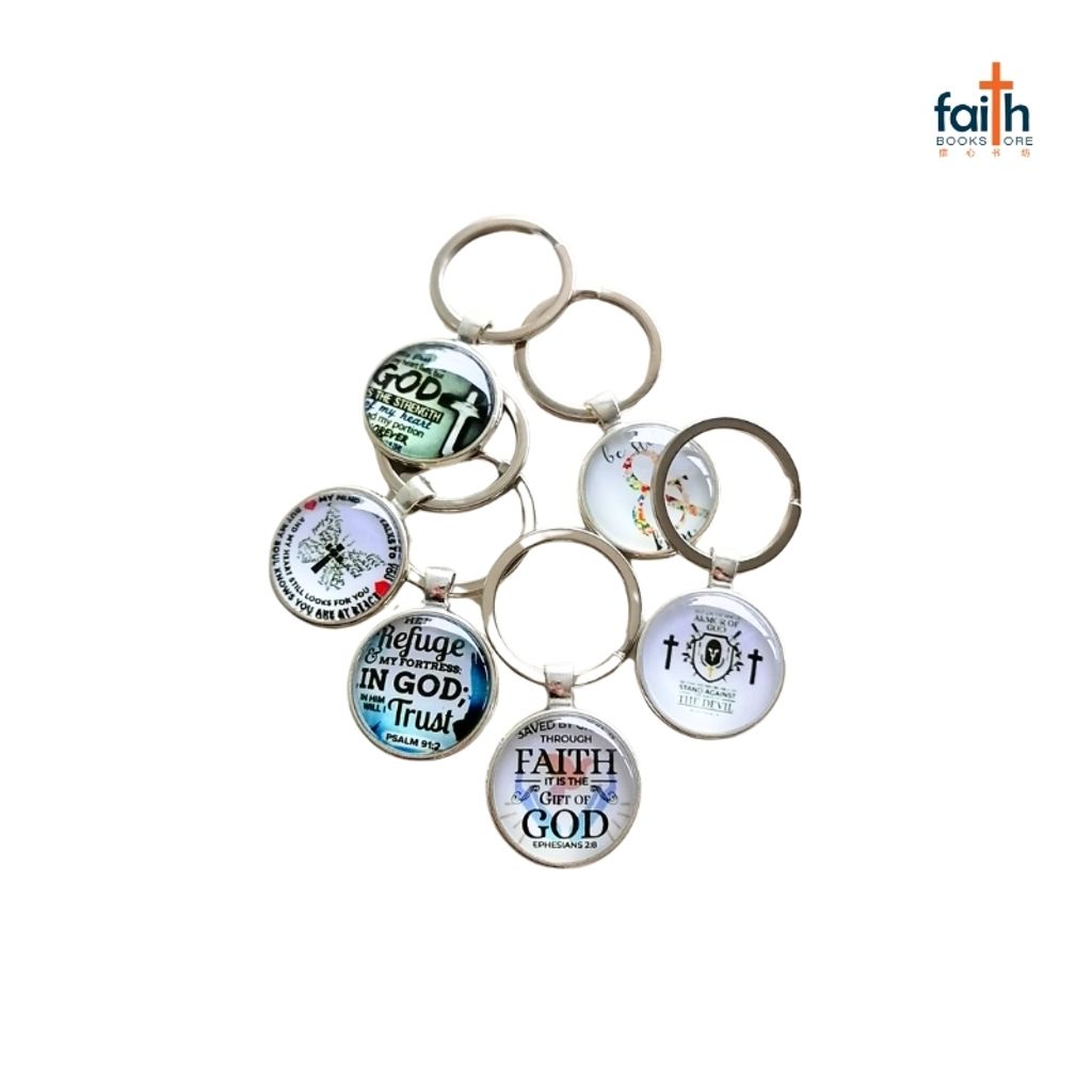 malaysia-online-christian-bookstore-faith-book-store-stainless-steel-round-keychain-bible-verse-china-800x800-3