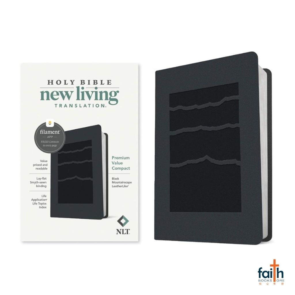 malaysia-online-christian-bookstore-faith-book-store-holy-bible-english-new-living-translation-NLT-premium-value-compact-black-mountainscape-leatherlike-filament-enabled-edition-9781496479266-800x800-2