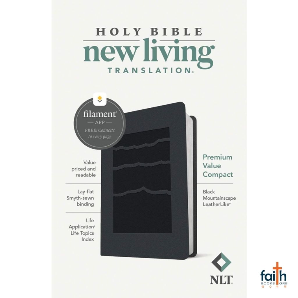 malaysia-online-christian-bookstore-faith-book-store-holy-bible-english-new-living-translation-NLT-premium-value-compact-black-mountainscape-leatherlike-filament-enabled-edition-9781496479266-800x800-1
