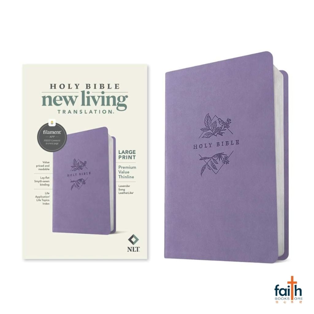 malaysia-online-christian-bookstore-faith-book-store-holy-bible-english-new-living-translation-NLT-large-print-premium-value-thinline-lavender-song-leatherlike-filament-enabled-tyndale-9781496484048-800x800-1