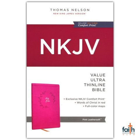 malaysia-online-christian-bookstore-faith-book-store-english-holy-bible-new-king-james-version-nkjv-value-ultra-thinline-pink-leathersoft-red-letter-edition-comfort-print-8773PK-thomas-nelson-9781400338375-800x800-1