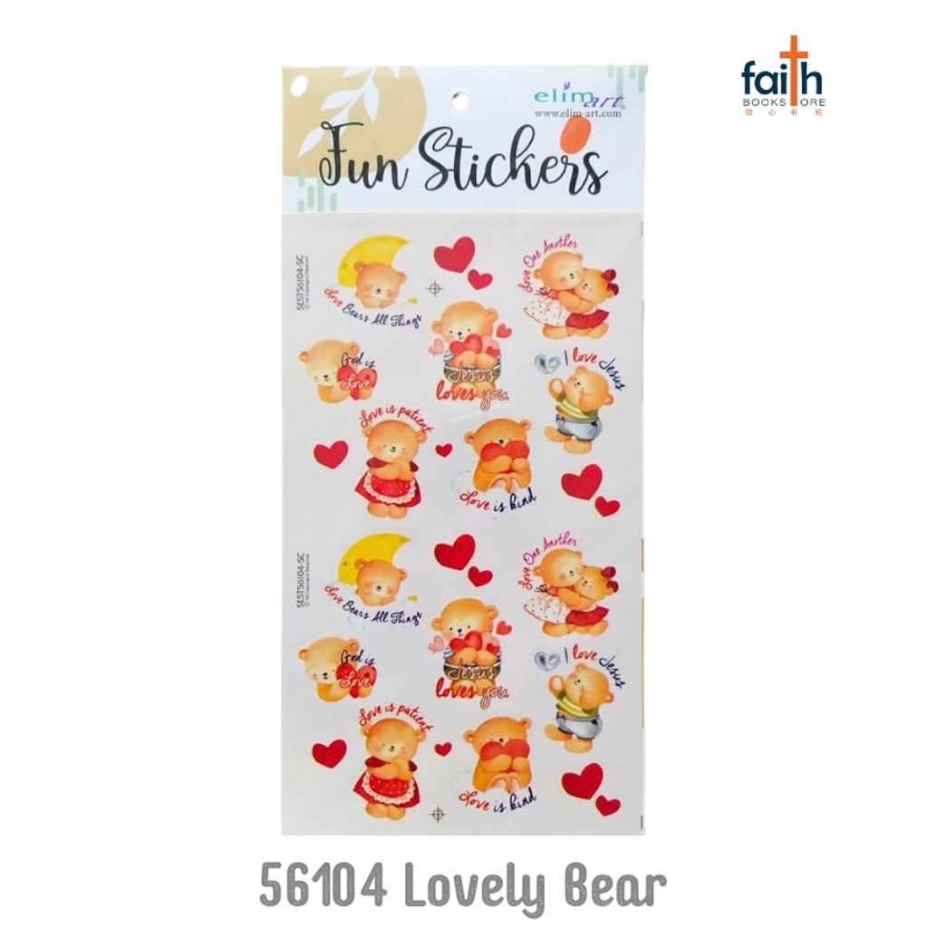 malaysia-online-christian-bookstore-faith-book-store-christian-fun-stickers-elim-art-56104-lovely-bear-800x800