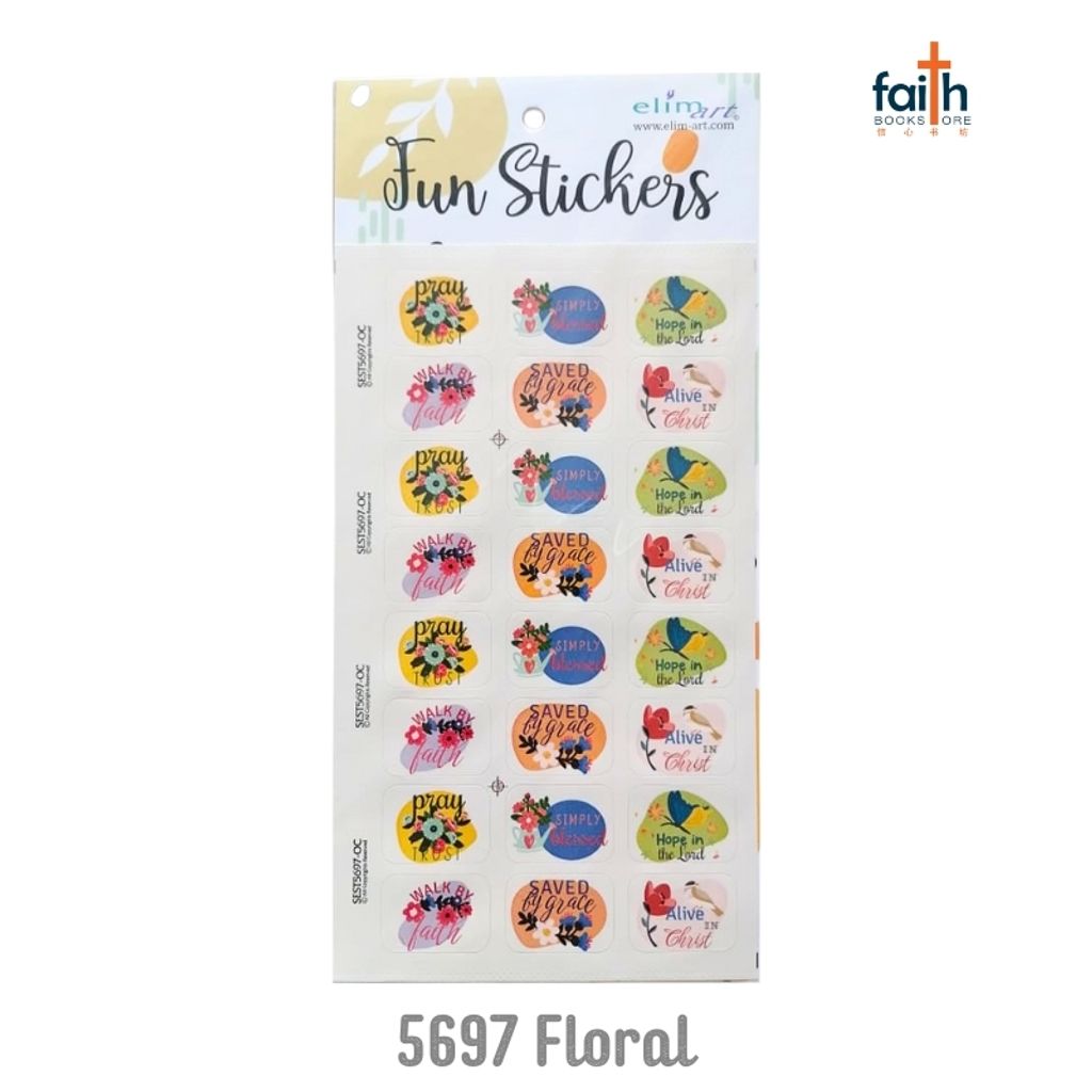 malaysia-online-christian-bookstore-faith-book-store-christian-fun-stickers-elim-art-5697-floral-800x800