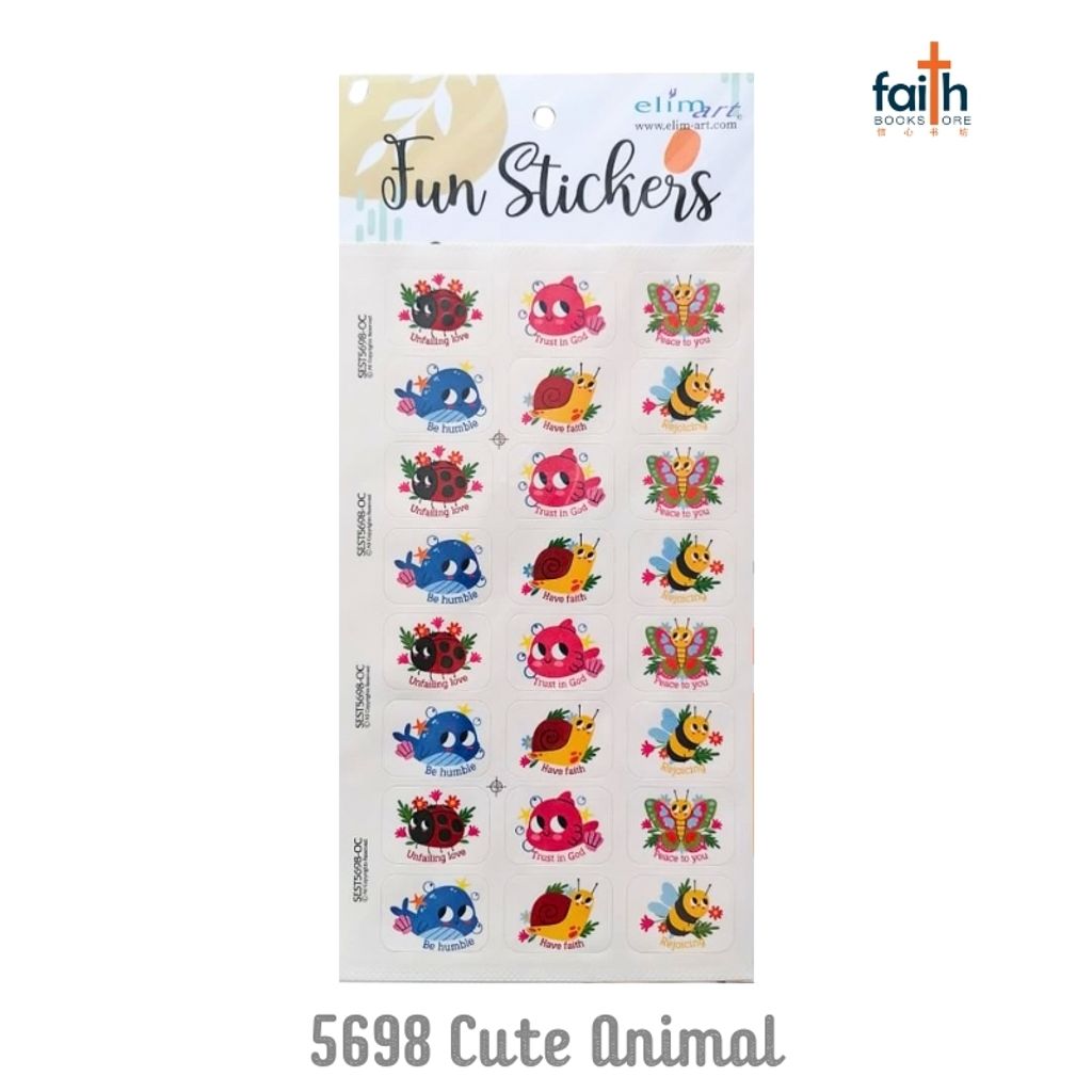 malaysia-online-christian-bookstore-faith-book-store-christian-fun-stickers-elim-art-5698-cute-animal-800x800