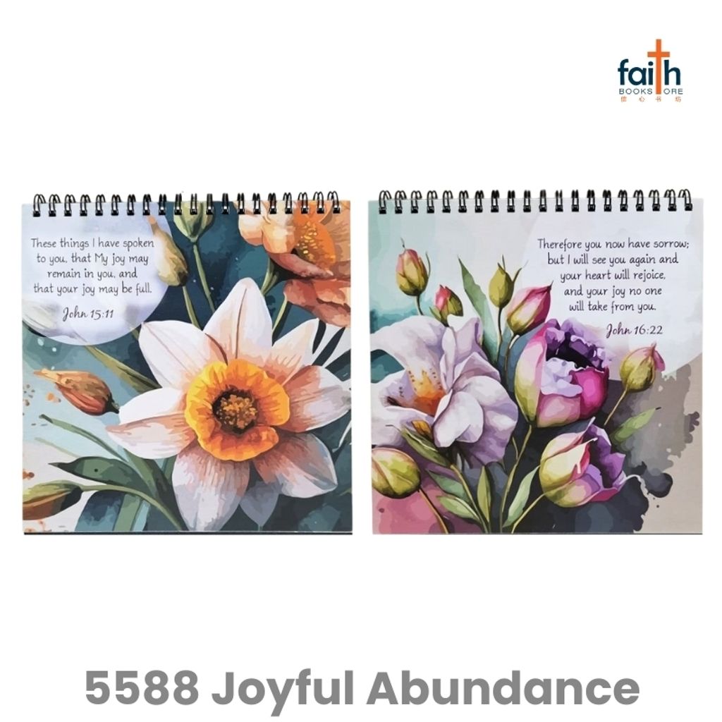 malaysia-online-christian-bookstore-faith-book-store-2026-desk-calendar-christian-table-calendars-elim-art-5588-joyful-abundance-800x800-2