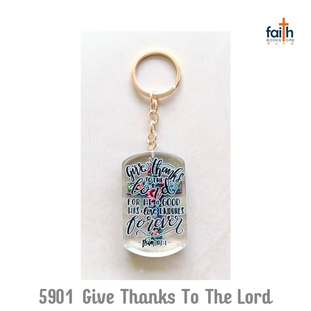 malaysia-online-christian-bookstore-faith-book-store-resin-keychain-elim-art-5901-give-thanks-to-the-lord-800x800-1