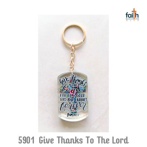 malaysia-online-christian-bookstore-faith-book-store-resin-keychain-elim-art-5901-give-thanks-to-the-lord-800x800-1