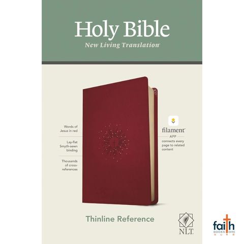 malaysia-online-christian-bookstore-faith-book-store-holy-bible-english-new-living-translation-NLT-thinline-reference-aurora-cranberry-leatherlike-filament-enabled-red-letter-tyndale-9781496444837-800x800-1